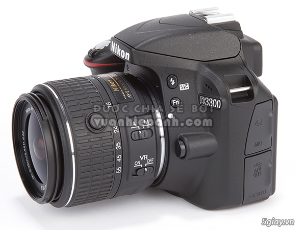 Đánh Giá Nikon D3300 - 11958
