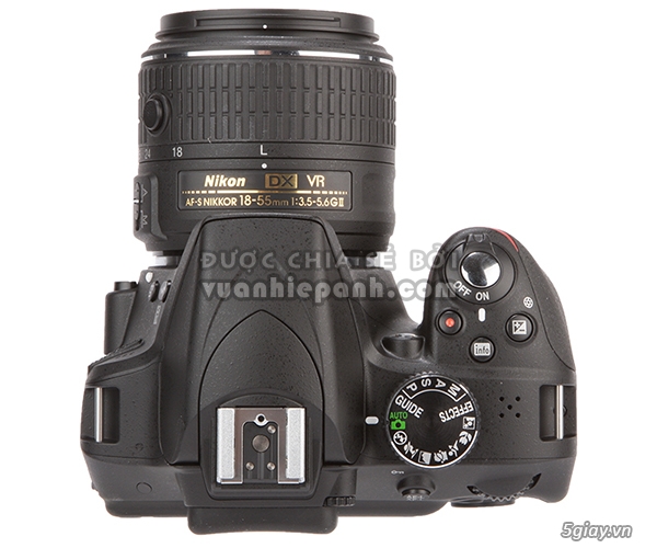 Đánh Giá Nikon D3300 - 11959