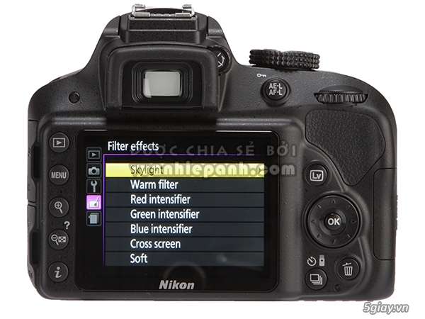 Đánh Giá Nikon D3300 - 11960