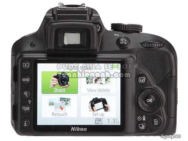 Đánh Giá Nikon D3300 - 11962