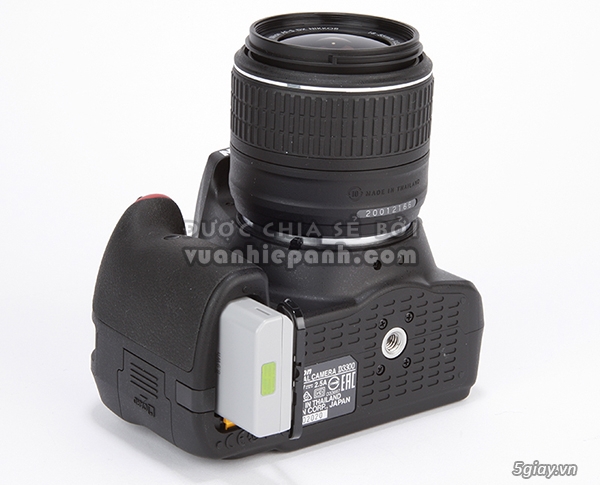 Đánh Giá Nikon D3300 - 11963