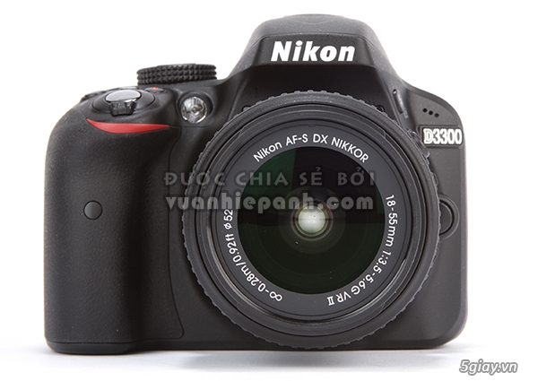 Đánh Giá Nikon D3300 - 11966