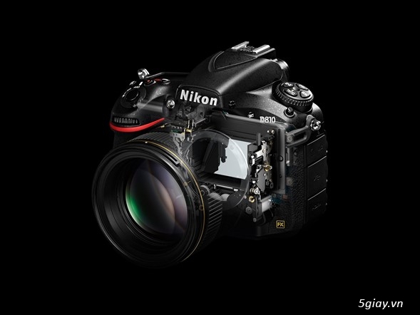 Những điều đặc biệt khiến Nikon D810 có giá 70tr - 23233