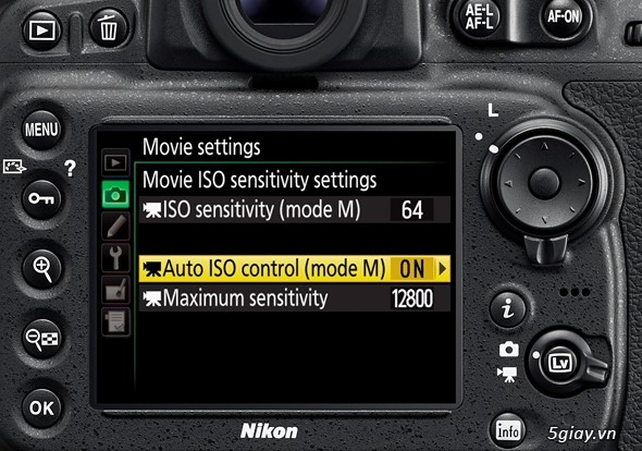 Những điều đặc biệt khiến Nikon D810 có giá 70tr - 23238