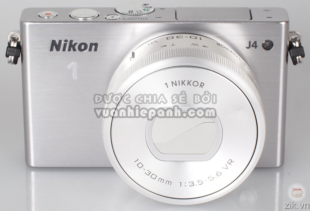 Đánh giá Nikon 1 J4: máy ảnh thời trang, thực thi mạnh mẽ zik.vn