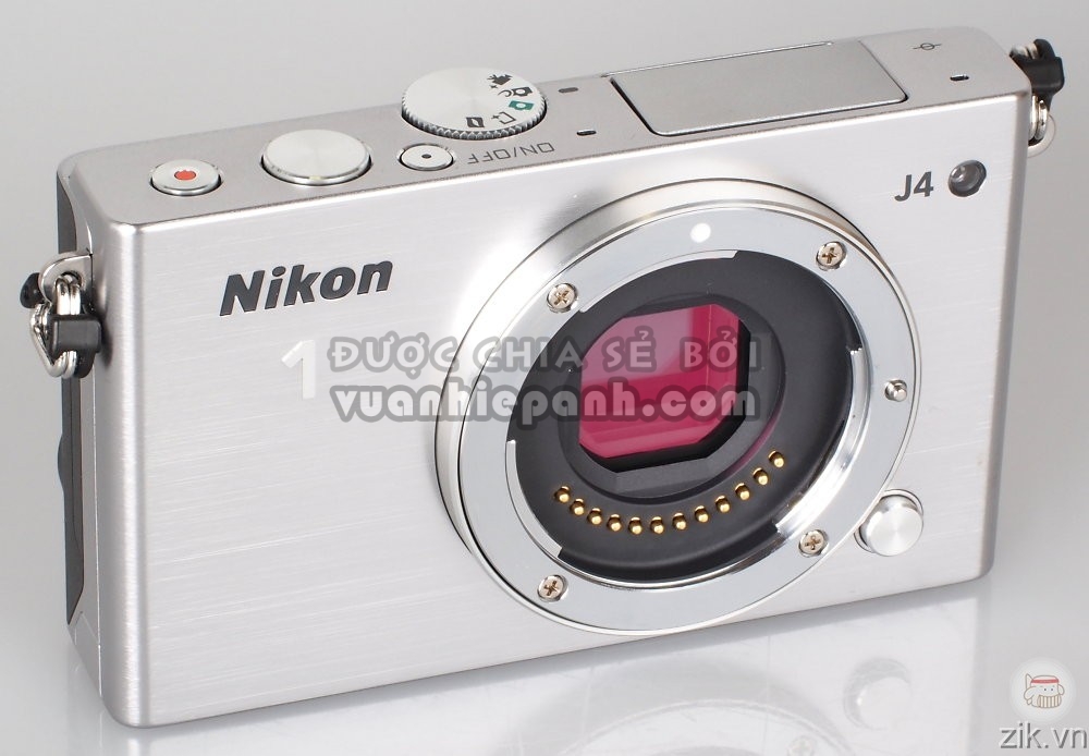 Đánh giá Nikon 1 J4: máy ảnh thời trang, thực thi mạnh mẽ zik.vn