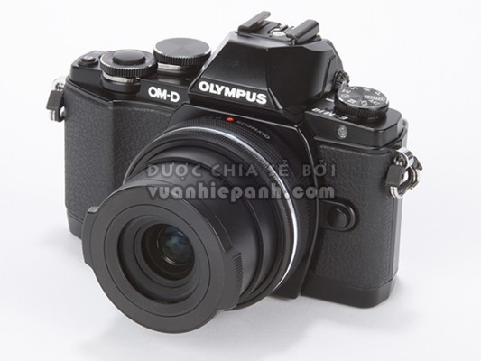 Dòng máy ảnh OM-D của Olympus hiện đang là một trong những dòng không gương lật được yêu quý nhất trên toàn cầu, và Olympus đã không phụ lòng người hâm mộ khi ra mắt OM-D E-M10.
