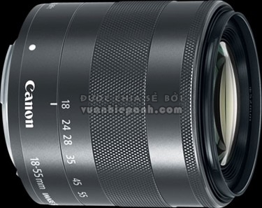 Canon EF-M 18-55mm f/3.5-5.6 IS STM
