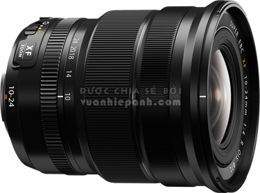 Fujifilm XF 10-24mm F4 R OIS