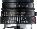 Leica Summarit-M 35mm f/2.5