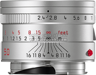 Leica Summarit-M 50mm F2.4 ASPH