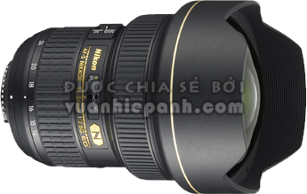 Nikon AF-S Nikkor 14-24mm f/2.8G ED