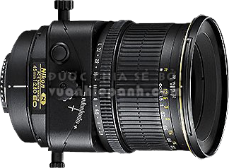 Nikon PC-E Nikkor 45mm f/2.8D ED