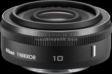 Nikon 1 Nikkor 10mm f/2.8
