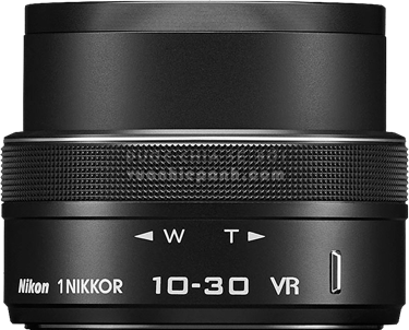 Nikon 1 Nikkor VR 10-30mm f/3.5-5.6 PD-Zoom