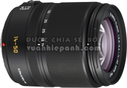 Panasonic Leica D Vario-Elmar 14-50mm F3.8-5.6 Mega OIS
