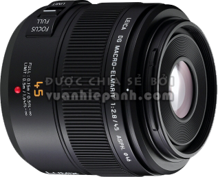 Panasonic Leica DG Macro-Elmarit 45mm F2.8 ASPH OIS