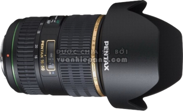 Pentax smc DA* 16-50mm F2.8 ED AL (IF) SDM