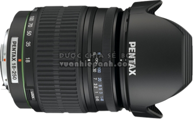 Pentax smc DA 18-250mm F3.5-6.3