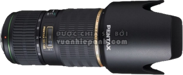 Pentax smc DA* 50-135mm F2.8 ED (IF) SDM