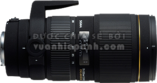 Sigma 70-200mm F2.8 EX DG Macro HSM II