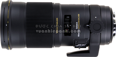 Sigma APO Macro 180mm F2.8 EX DG OS HSM