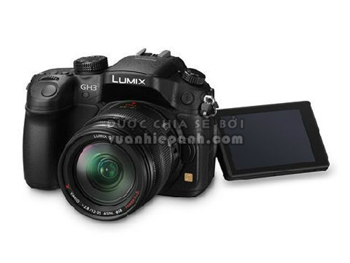 Camera-news, Photokina, Photokina 2012, Panasonic, Micro Four Thirds, Panasonic GH3