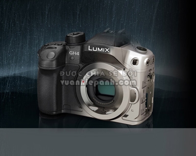 máy ảnh panasonic lumix dmc-gh4(4)