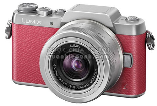máy ảnh Lumix GF7
