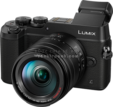 Panasonic Lumix DMC-GX8