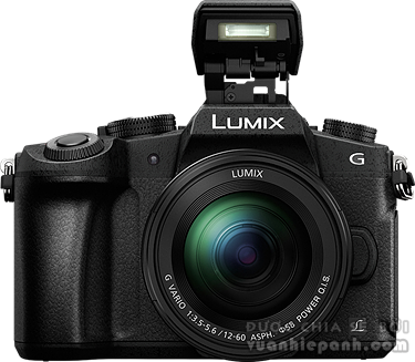 Panasonic Lumix DMC-G85 (Lumix DMC-G80)