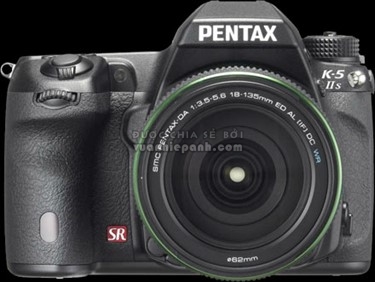 Pentax K-5 IIs