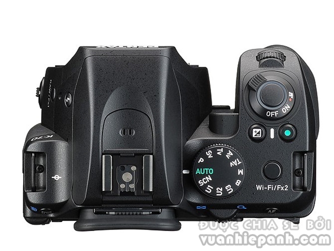 Ricoh giới thiệu máy ảnh DSLR Pentax K-70 giá 650USD - ảnh 2
