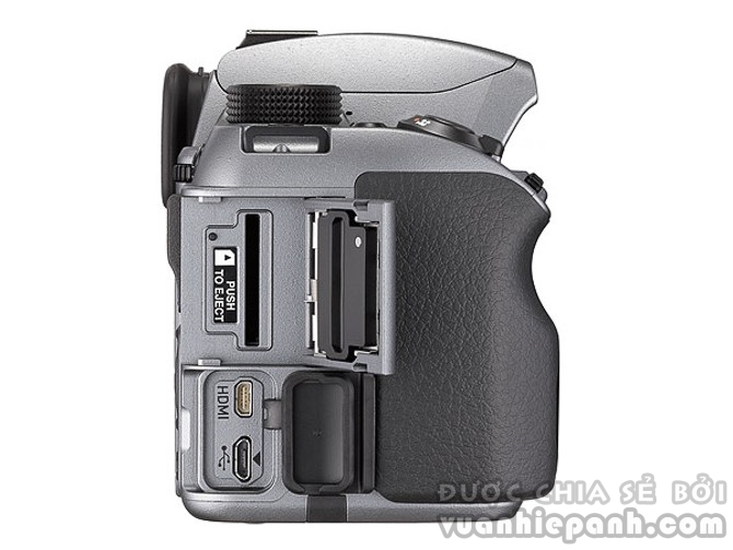 Ricoh giới thiệu máy ảnh DSLR Pentax K-70 giá 650USD - ảnh 4