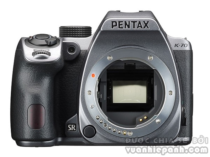 Ricoh giới thiệu máy ảnh DSLR Pentax K-70 giá 650USD - ảnh 1
