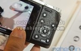 Trên tay Samsung NX500 - Máy ảnh Mirrorless quay video 4K rẻ nhất hiện nay