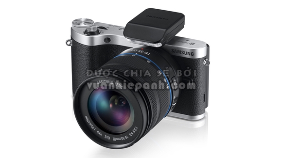 Đánh giá máy ảnh Samsung NX300