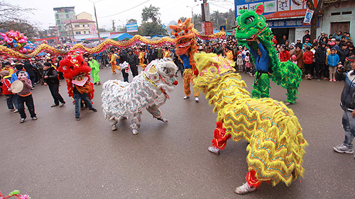 Lễ hội Kỳ Cùng Tà Phủ tại Lạng Sơn